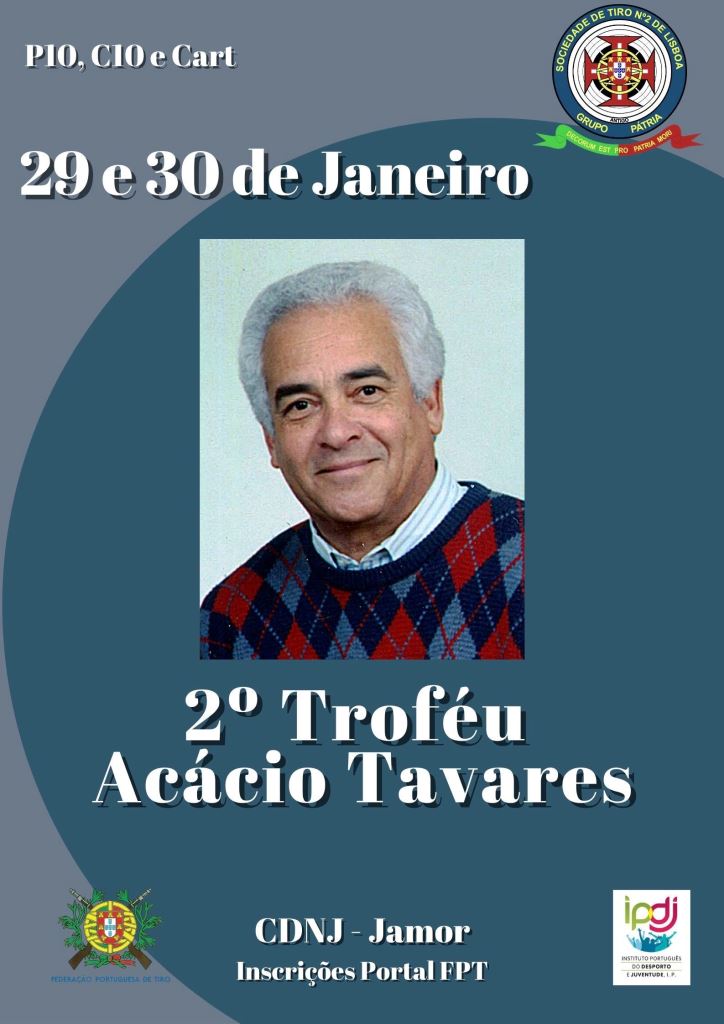 2º Troféu Acácio Tavares