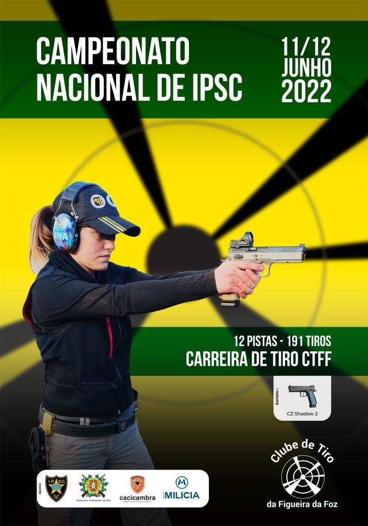 Campeonato Nacional IPSC 2022