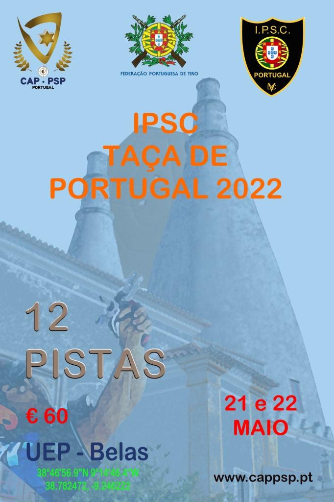 Taça de Portugal IPSC 2022