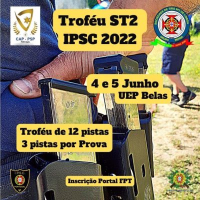 Troféu ST2 IPSC 2022