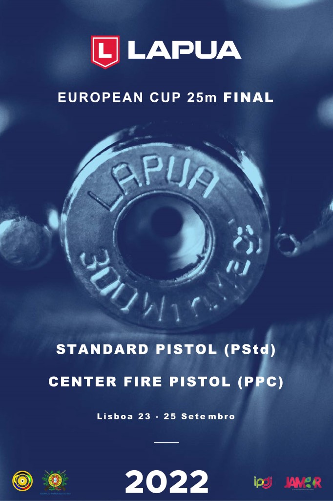 Lapua European Cup 25m Final  2022