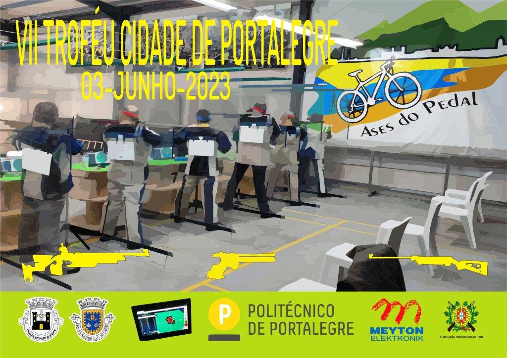 VII Troféu Cidade de Portalegre 2023