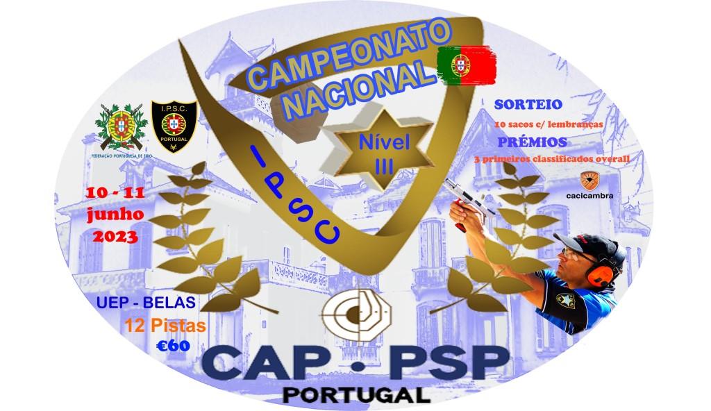 Campeonato Nacional IPSC 2023
