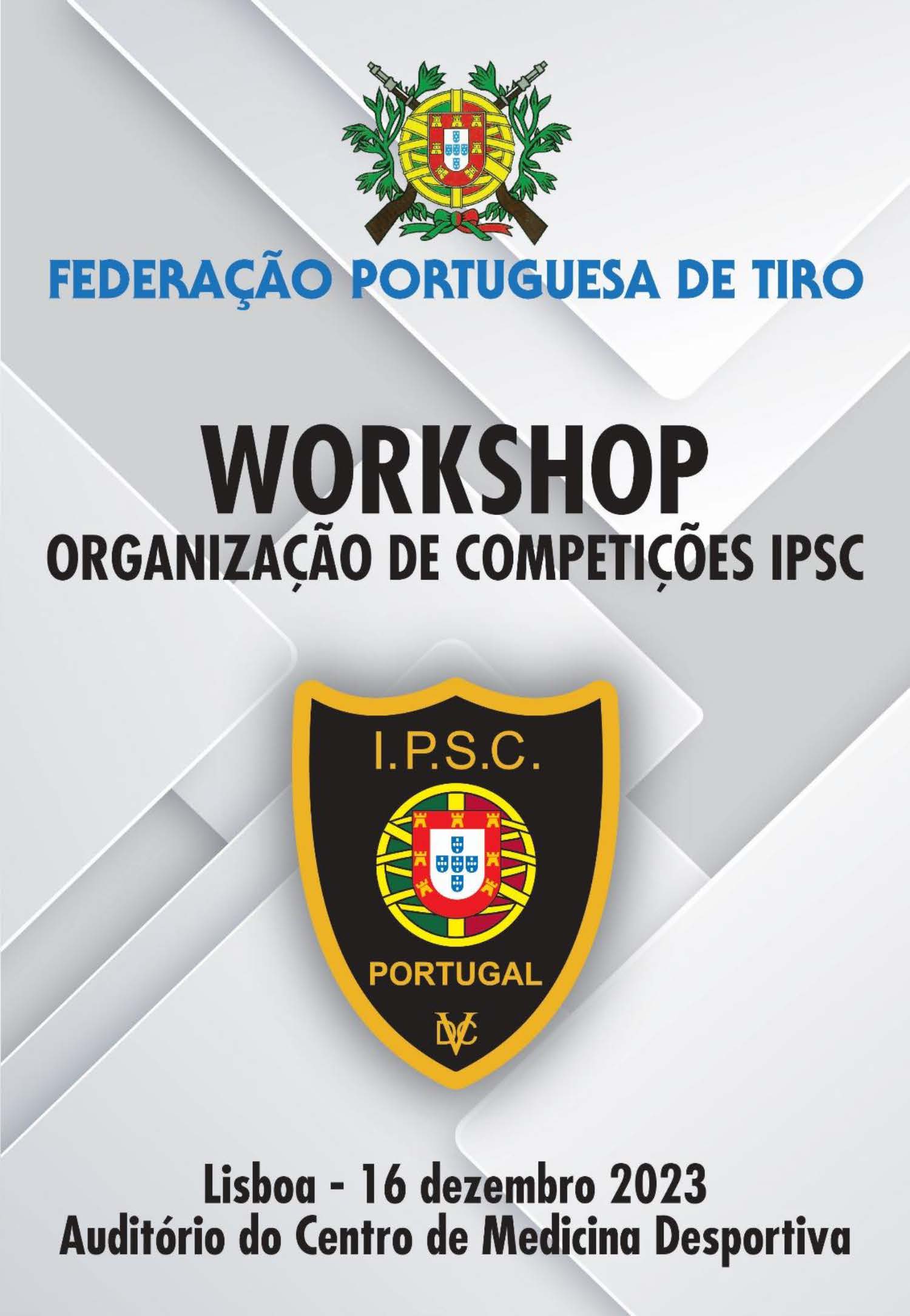 Workshop Organização Provas IPSC 2023