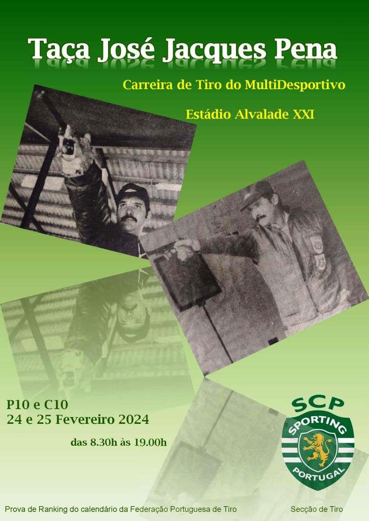 Taça José Jacques Pena 2024