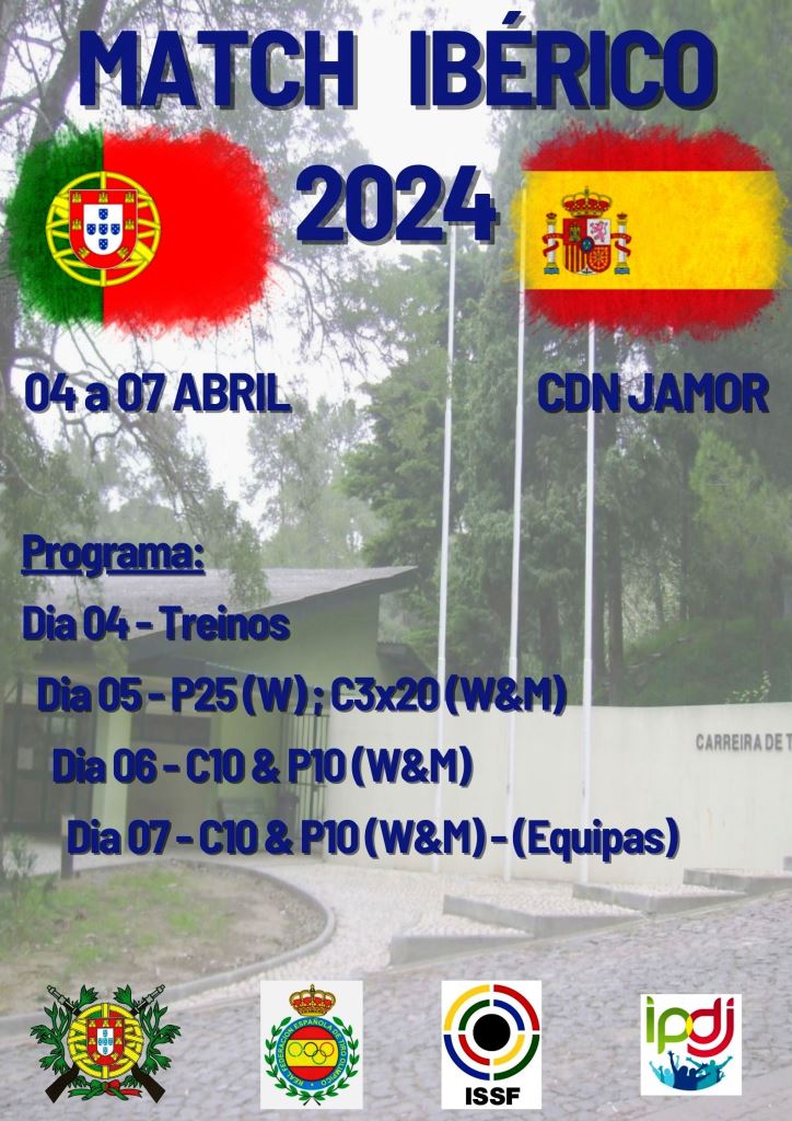 Match Ibérico 2024