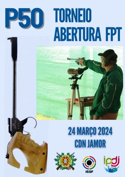 TORNEIO DE ABERTURA FPT - P50 - 1