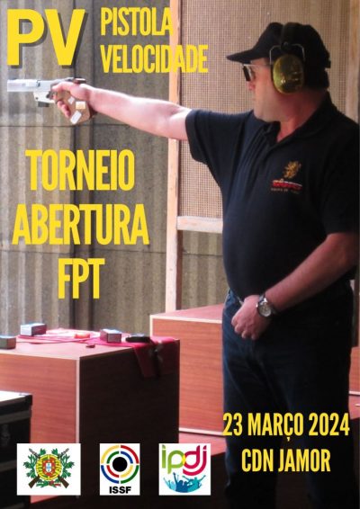TORNEIO ABERTURA FPT - PV - 1
