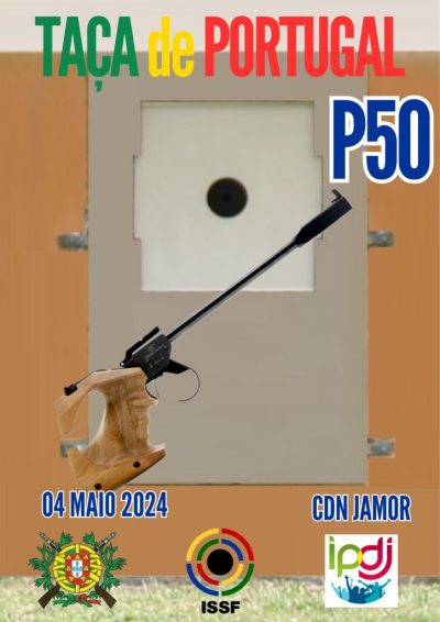 P50 - TAÇA de PORTUGAL - 1