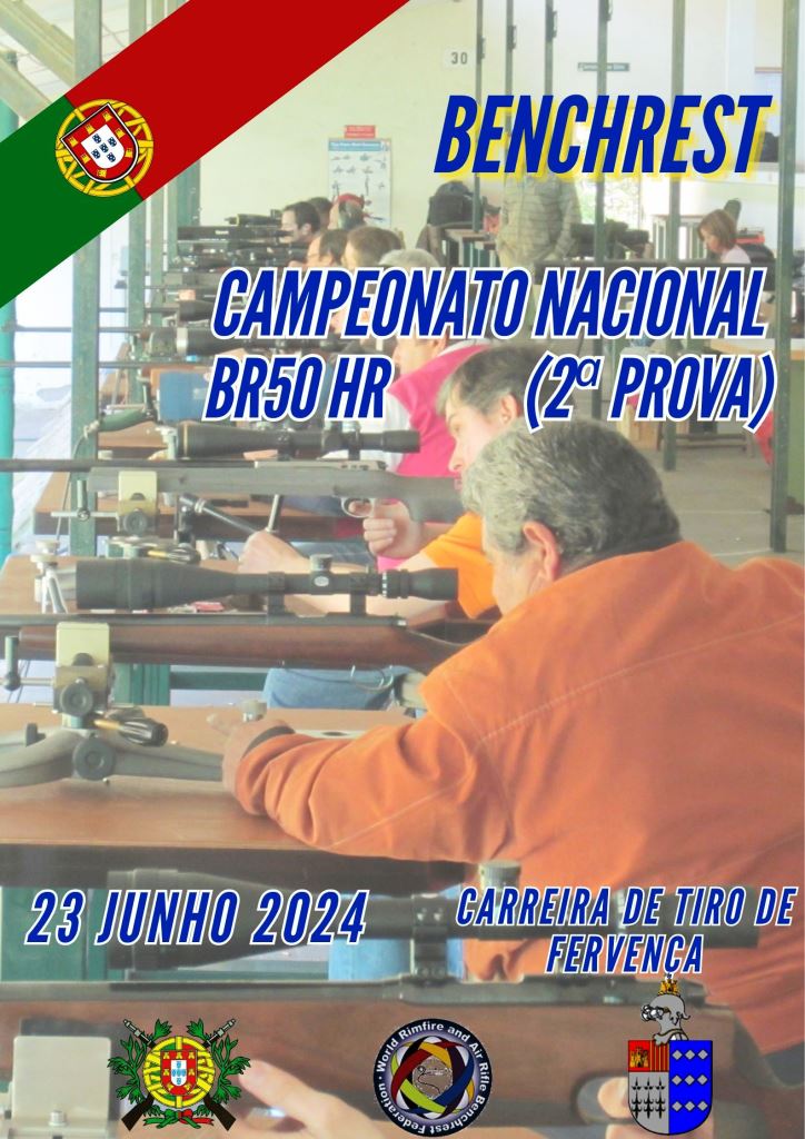 Campeonato Nacional BR50 HR 2P 2024