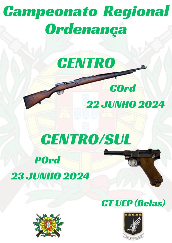 Campeonato Regional Centro/Sul Ordenança 2024