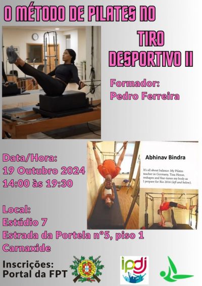 PILATES - Formação - 1