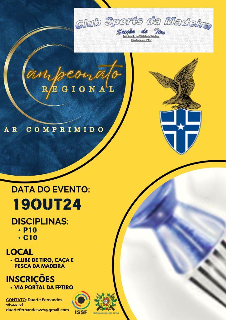 Campeonato Regional da Madeira AC 2024