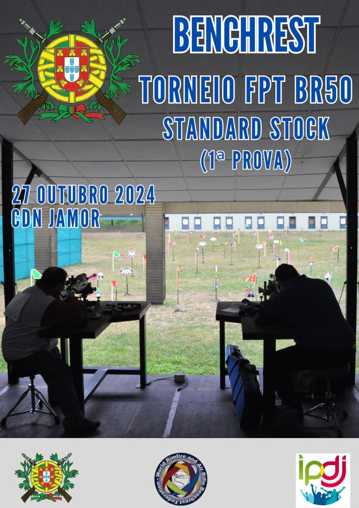 Troféu FPT BR50 Standard Stock 1ª Prova 2024