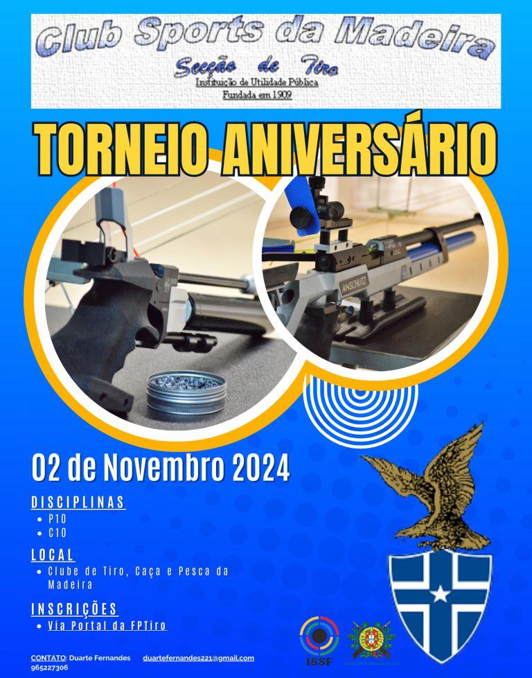 Torneio Aniversário CSM 2024