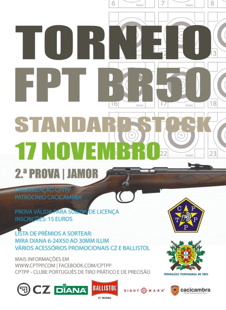 Torneio FPT BR50 Standard Stock 2ª Prova 2024