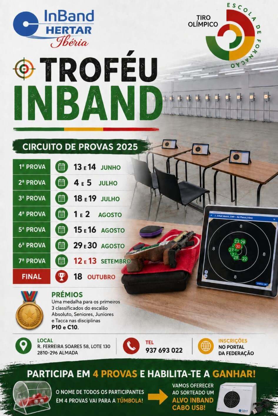 Troféu INBAND 2026