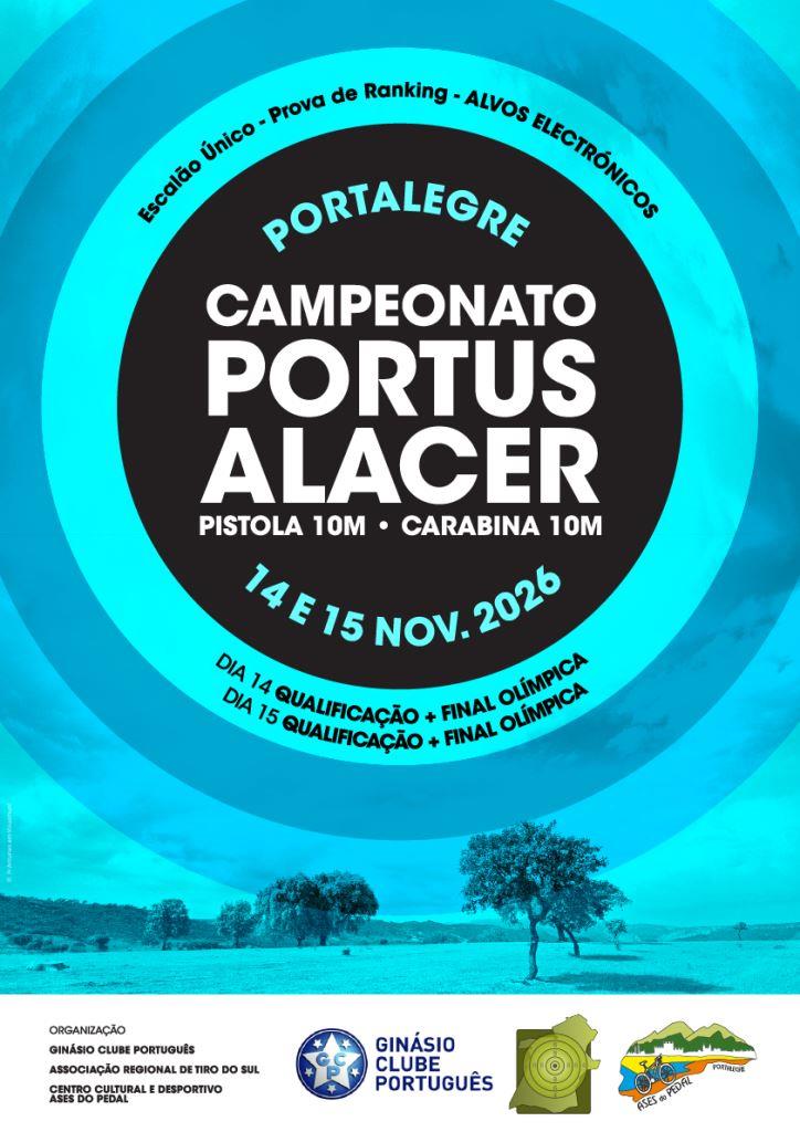 Campeonato Portus Alacer 2026