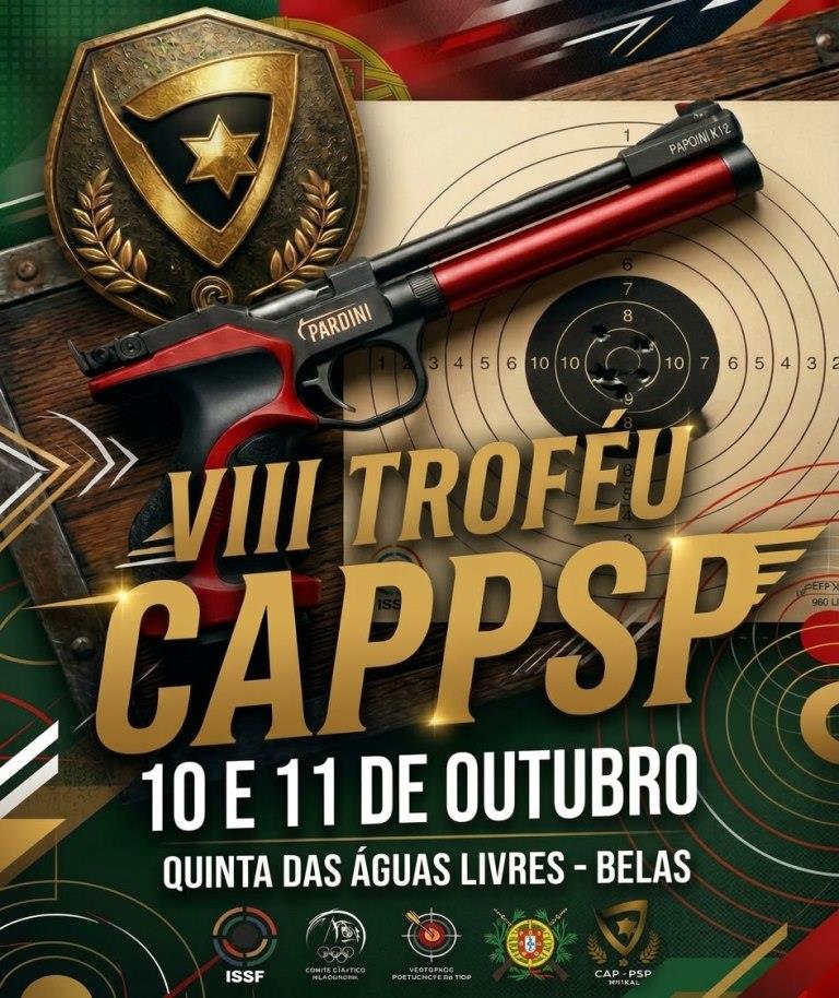 VIII Troféu CAPPSP AC 2026